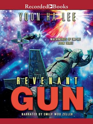 cover image of Revenant Gun